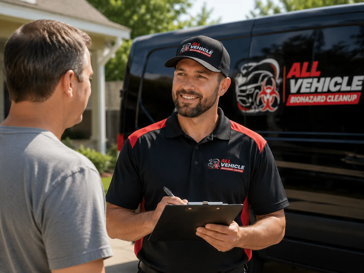 Vehicle Biohazard Cleanup Carver, MA FAQs